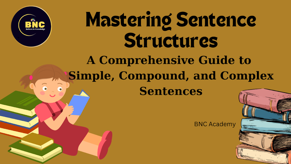 Mastering Sentence Structures: A Comprehensive Guide to Simple, Compound, and Complex Sentences