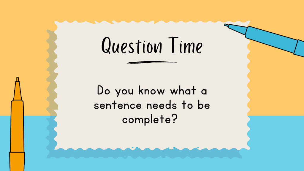 Understanding Sentences: The Building Blocks of Communication