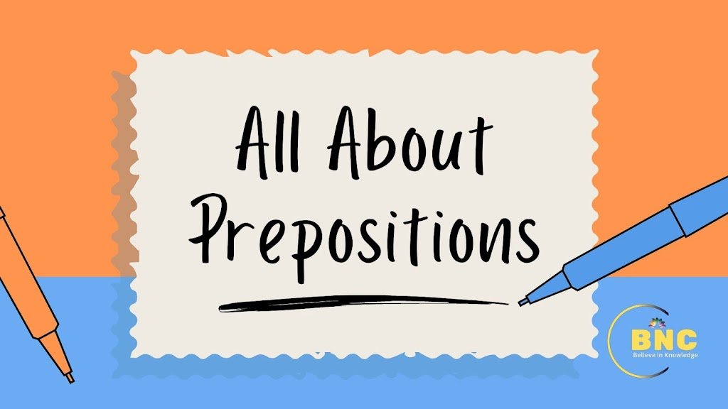 Mastering Prepositions in Spoken English: A Comprehensive Guide