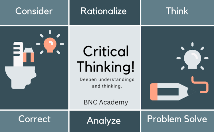  Why Critical Thinking Should Be Taught Alongside Math and Science in High School?