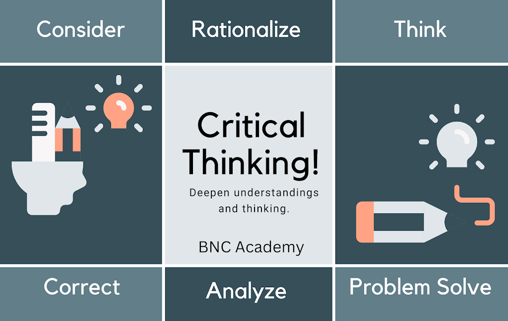 Why Critical Thinking Should Be Taught Alongside Math and Science in High School?