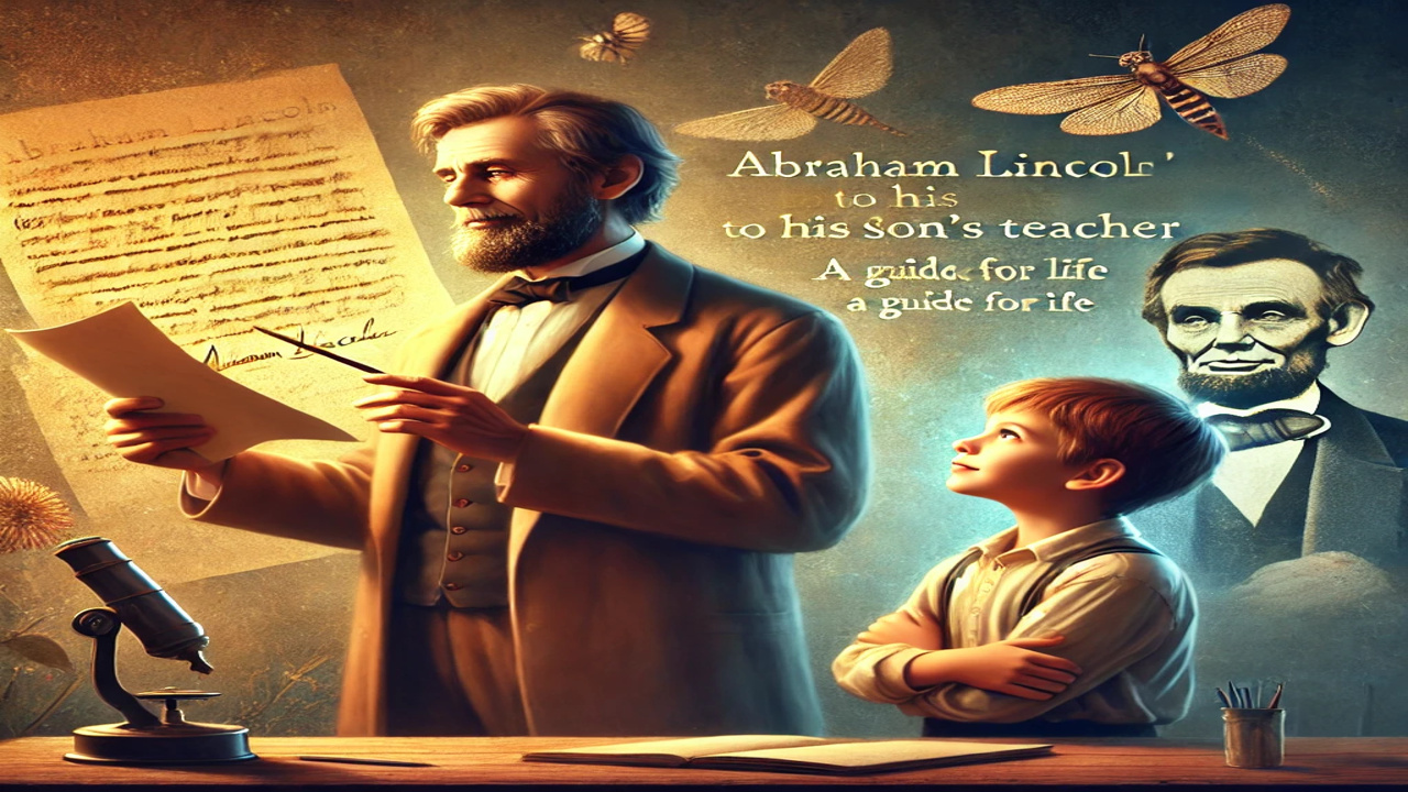 AP Inter 1st Year English Study Material Chapter 1 Abraham Lincoln’s Letter to His Son’s Teacher