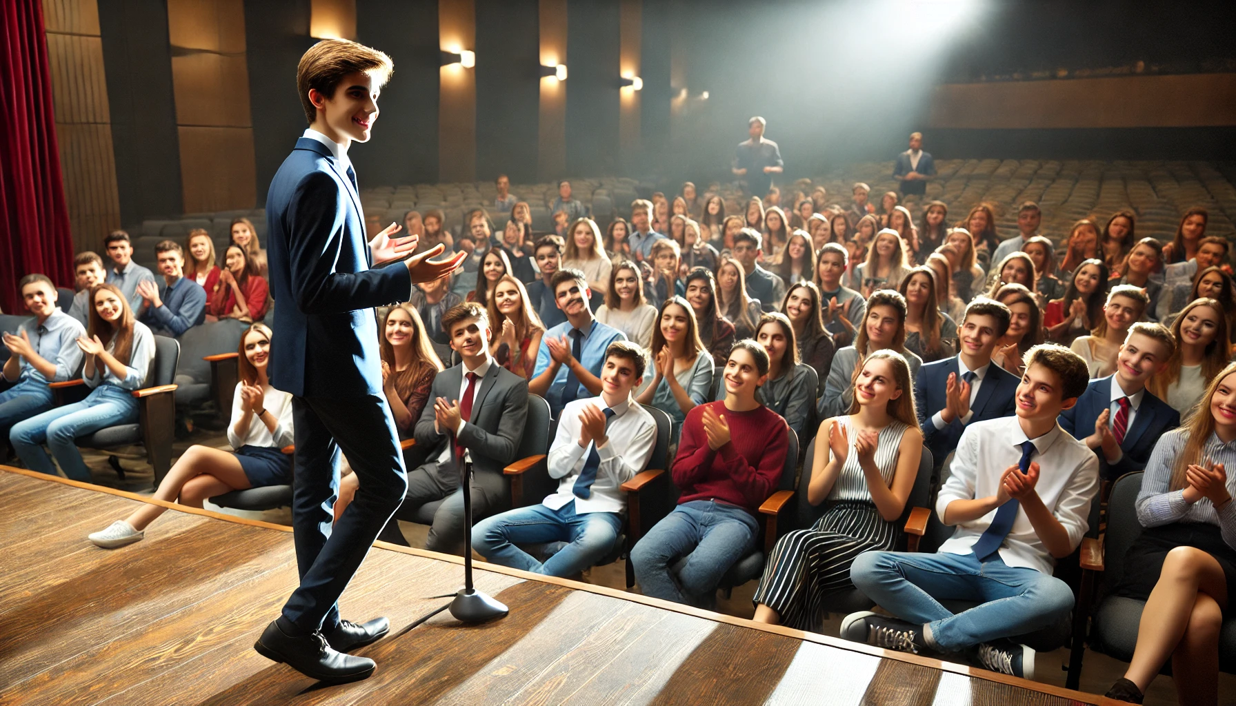 The Ultimate Guide to Public Speaking for Students: Top 17 Tips to Shine