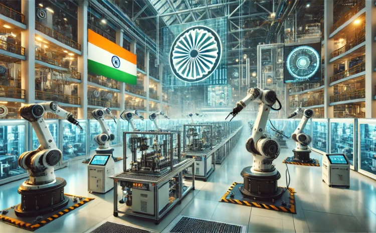  Make in India: A Catalyst for India’s Economic Transformation