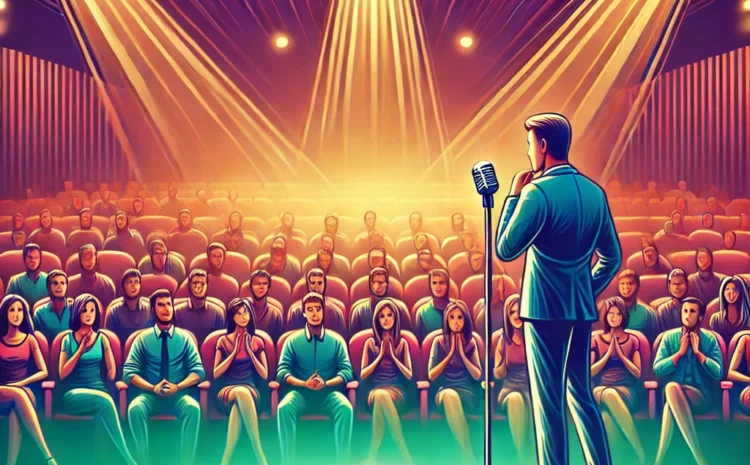  Overcoming the Fear of Facing an Audience