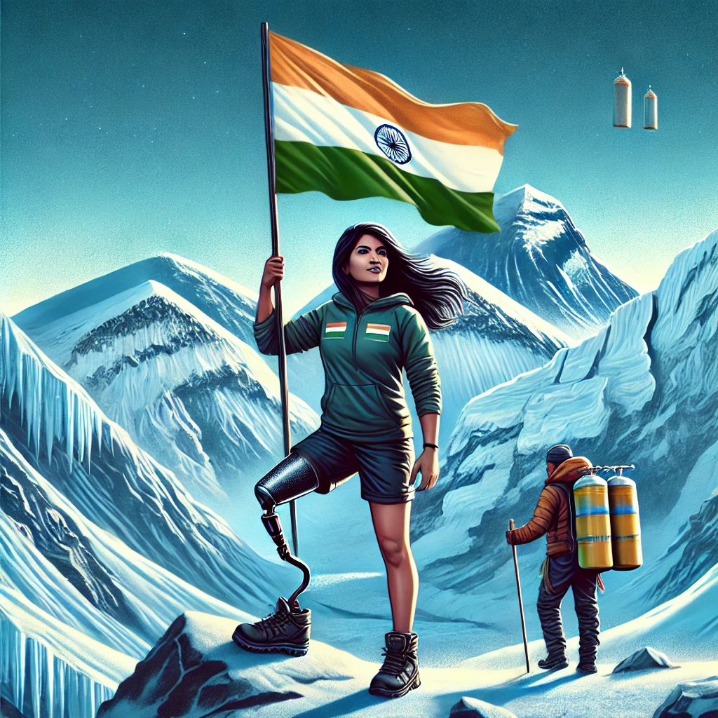 AP Inter 1st Year English Study Material | Chapter 2: She Conquered Everest