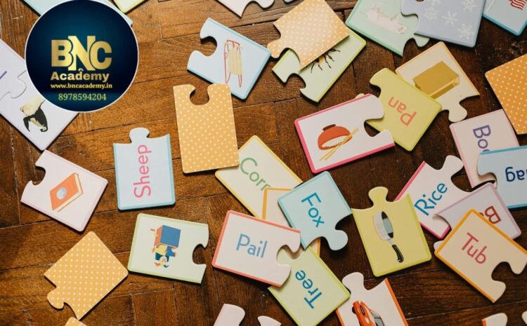  Vocabulary Practice with BNC Academy (Beginner level)