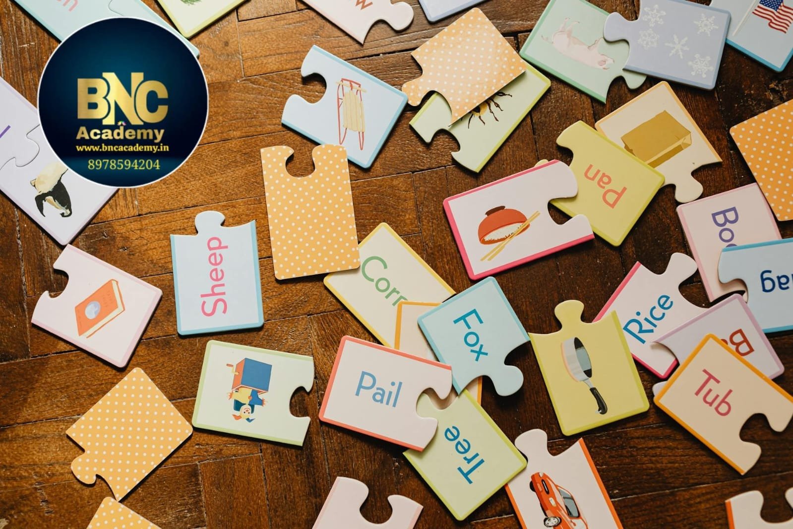Beginner Vocabulary Practice with BNC Academy