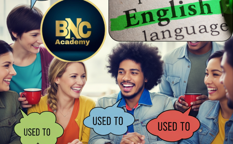  How to Talk About Past Habits with Examples in Telugu: Used to in English