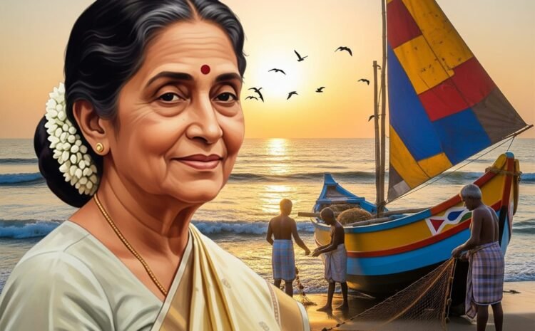  “Coromandel Fishers” by Sarojini Naidu